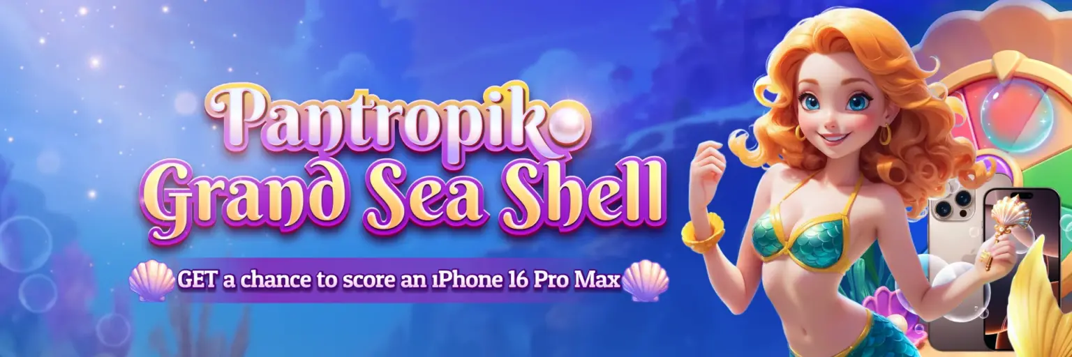 Pantropiko Grand Sea Shell