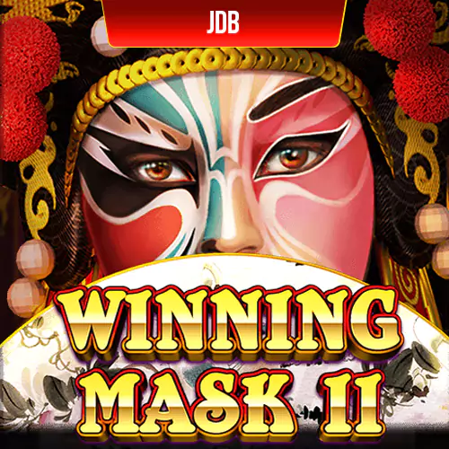 Play and Win the Winning Mask II Slot by JDB
